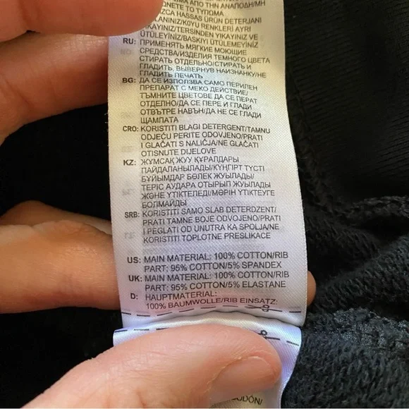 adidas adicolor classics trefoil crewneck sweatshirt size men’s small - Picture 7 of 10